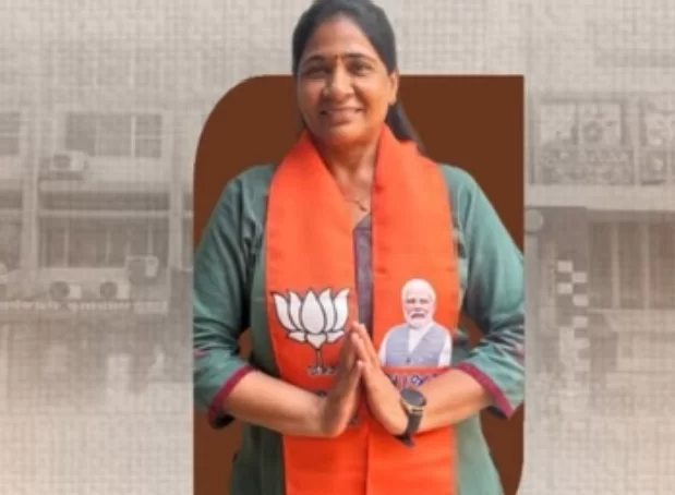 કરમસદ-આણંદ મનપાના પ્રથમ મેયર તરીકે દીપિકા પટેલની વરણી