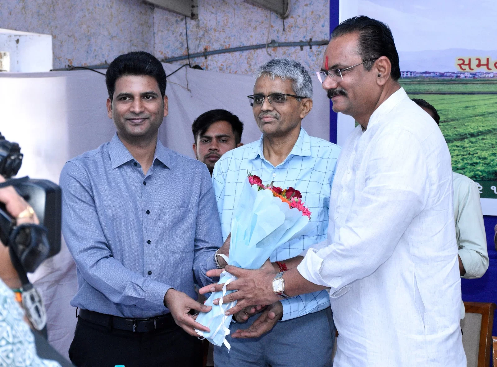 ગુજરાતમાં ‘ખેત બચાવો અભિયાન’નો પ્રારંભ: આપણી ખેતી બચશે તો જ આગામી પેઢી બચશે: કૃષિ મંત્રી જીતુભાઈ વાઘાણી
