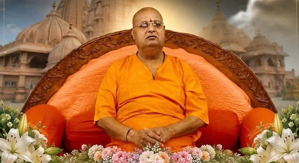 ઉમરેઠના ઐતિહાસિક સંતરામ મંદિરના મહંત પૂજ્ય શ્રી ગણેશદાસજી મહારાજનું નિધન થયું છે.