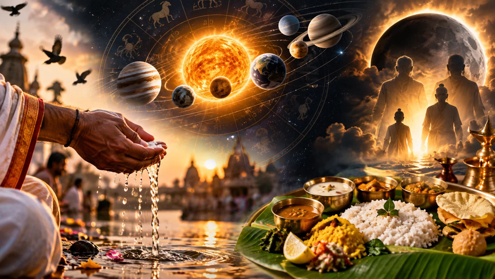 60 વર્ષ બાદ ફરી બન્યો વિશેષ ગ્રહયોગ? 26 સપ્ટેમ્બરથી શરૂ થશે શ્રાદ્ધ પક્ષ