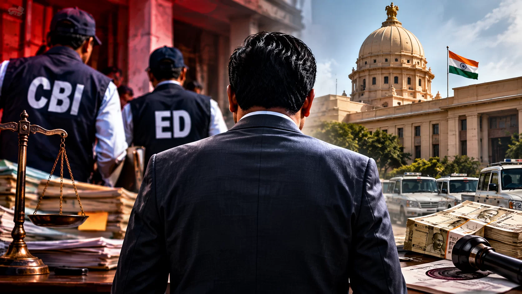 ગુજરાત કેડરના IAS કે. રાજેશ સામે મોટી કાર્યવાહી, સરકારે કર્યો પ્રિમેચ્યોર રિટાયરમેન્ટનો નિર્ણય