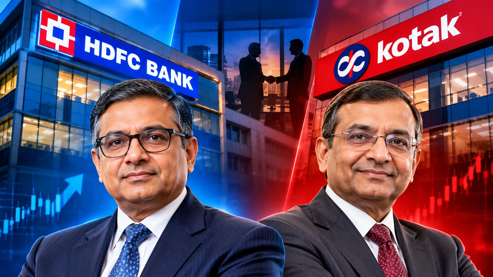 HDFC બેંકમાં નેતૃત્વ પરિવર્તન, અનૂપ બાગચી બનશે નવા MD-CEO