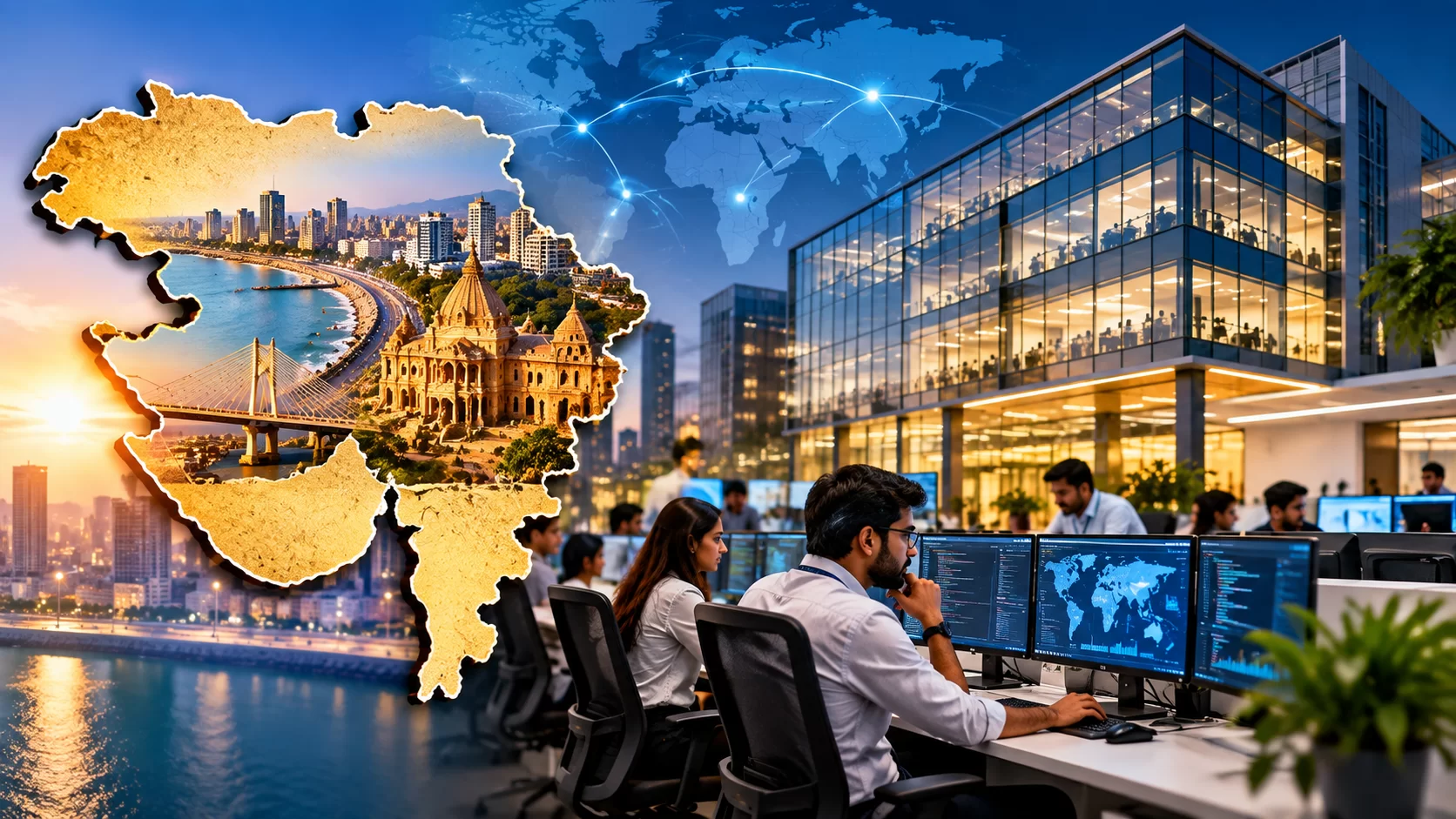 ગુજરાતમાં GCCને પ્રોત્સાહન આપવા નવી ગાઈડલાઈન જાહેર, ઇન્સેન્ટિવની સમગ્ર પ્રક્રિયા હવે ઓનલાઈન