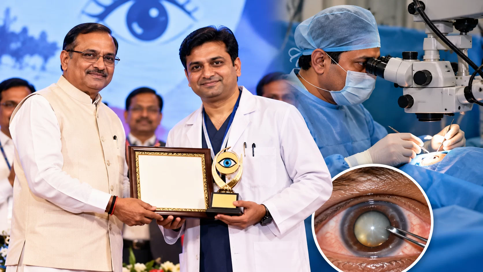 પેટલાદના ડૉ. યોગેશ પરમારનું રાજ્યકક્ષાએ સન્માન!