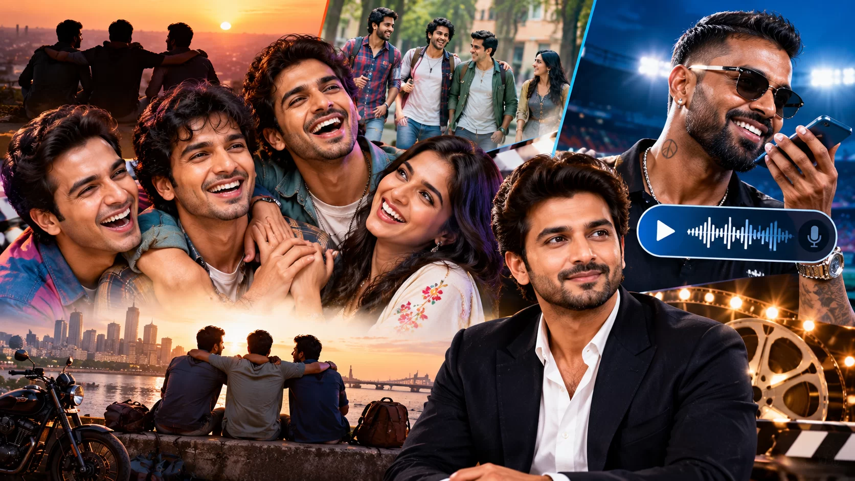 ગુજરાતી ફિલ્મ ‘મિત્રતા’ને હાર્દિક પંડ્યાની શાબાશી, 28 વર્ષના જશ વીરાની પ્રોડ્યુસર તરીકે નવી શરૂઆત