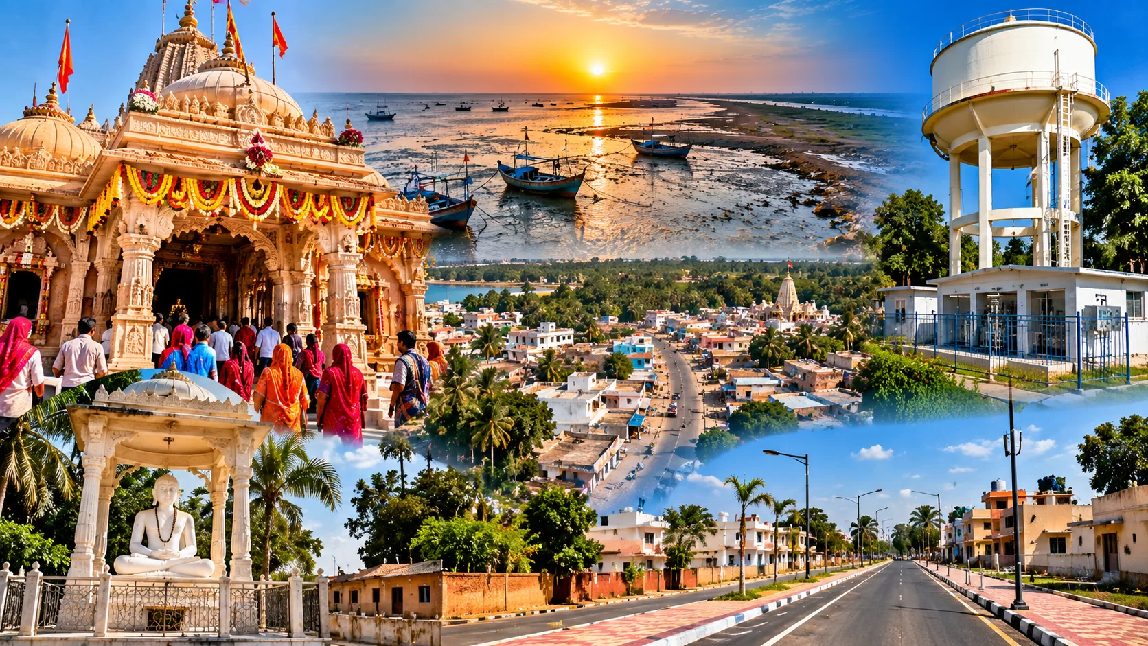 ઐતિહાસિક રાલેજ ગામ વિકાસની નવી દિશામાં: સિકોતર માતાજી મંદિર પ્રવાસનધામ તરીકે વિકસશે, ₹45 લાખના ખર્ચે અટલવાડી બનશે