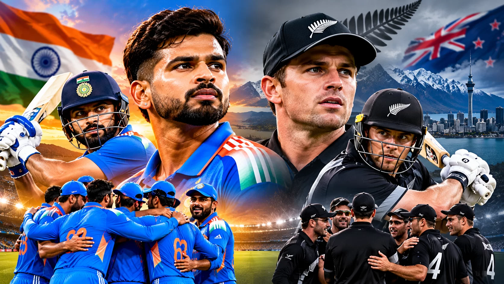 ભારત-ન્યૂઝીલેન્ડ T20 સિરીઝ: એક સમયની નબળાઈ હવે તાકાત બની, શ્રેયસ અય્યર સામે 5 મોટા પડકાર