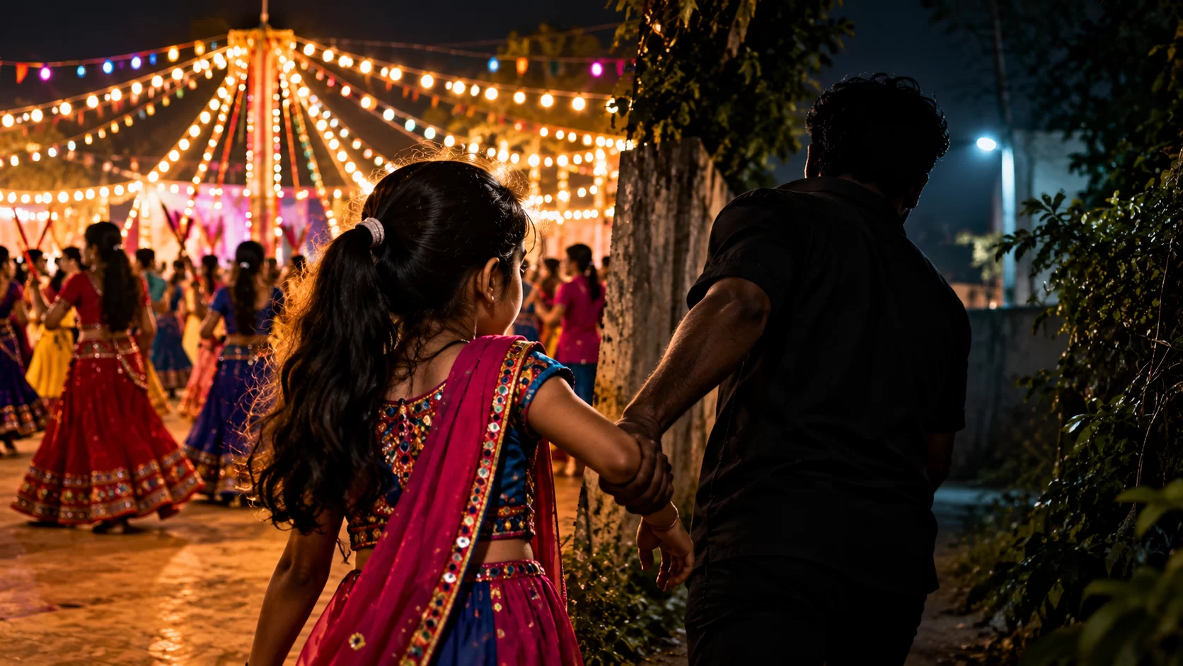 પાટણના હારીજમાં 11 વર્ષની બાળકી પર દુષ્કર્મનો આરોપ, ગણતરીના કલાકોમાં યુવક ઝડપાયો