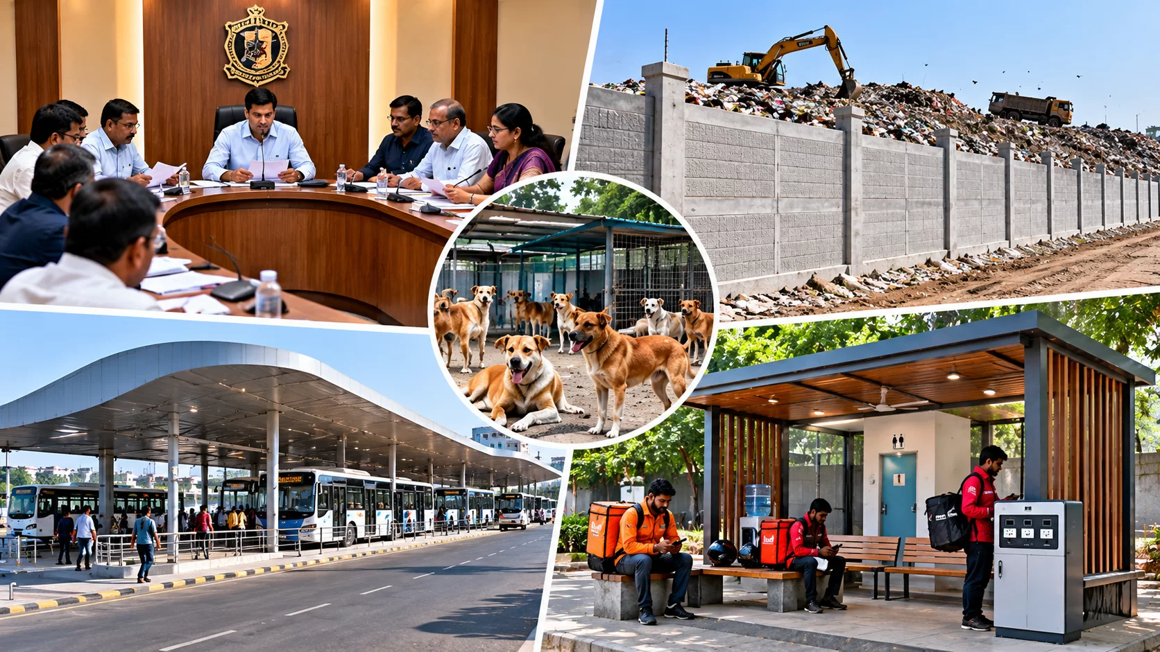 આણંદ મનપાની સ્ટેન્ડિંગ કમિટીમાં 30 વિકાસકાર્યોને મંજૂરી, ₹2.50 કરોડના ખર્ચે ડોગ હોસ્ટેલ બનશે; ગીગ વર્કર્સ માટે રેસ્ટ રૂમ પણ બનાવાશે
