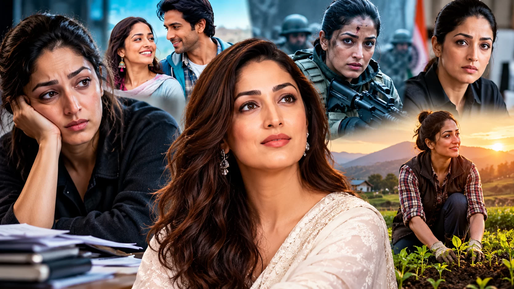 એક સમય એવો હતો કે યામી ગૌતમ બોલિવૂડ છોડીને ખેતી કરવા માગતી હતી, ‘ઉરી’ની સફળતાએ બદલી જિંદગી